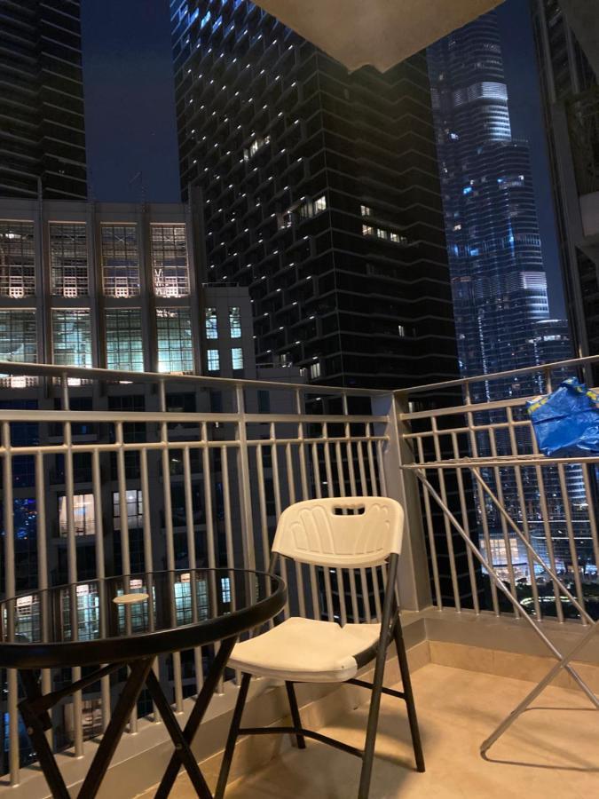 Standpoint Tower Apartment Opposite Burj Khalifa Dubaj Exteriér fotografie