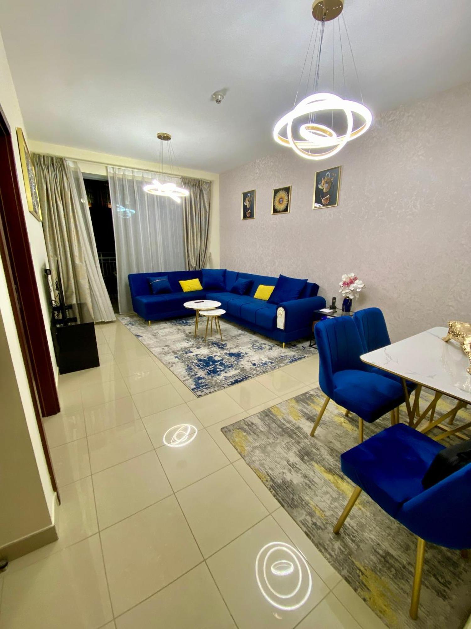 Standpoint Tower Apartment Opposite Burj Khalifa Dubaj Exteriér fotografie